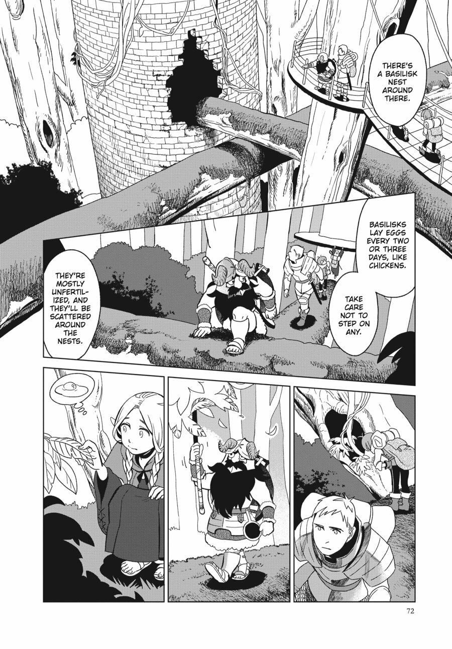 ROAST BASILISK page 7