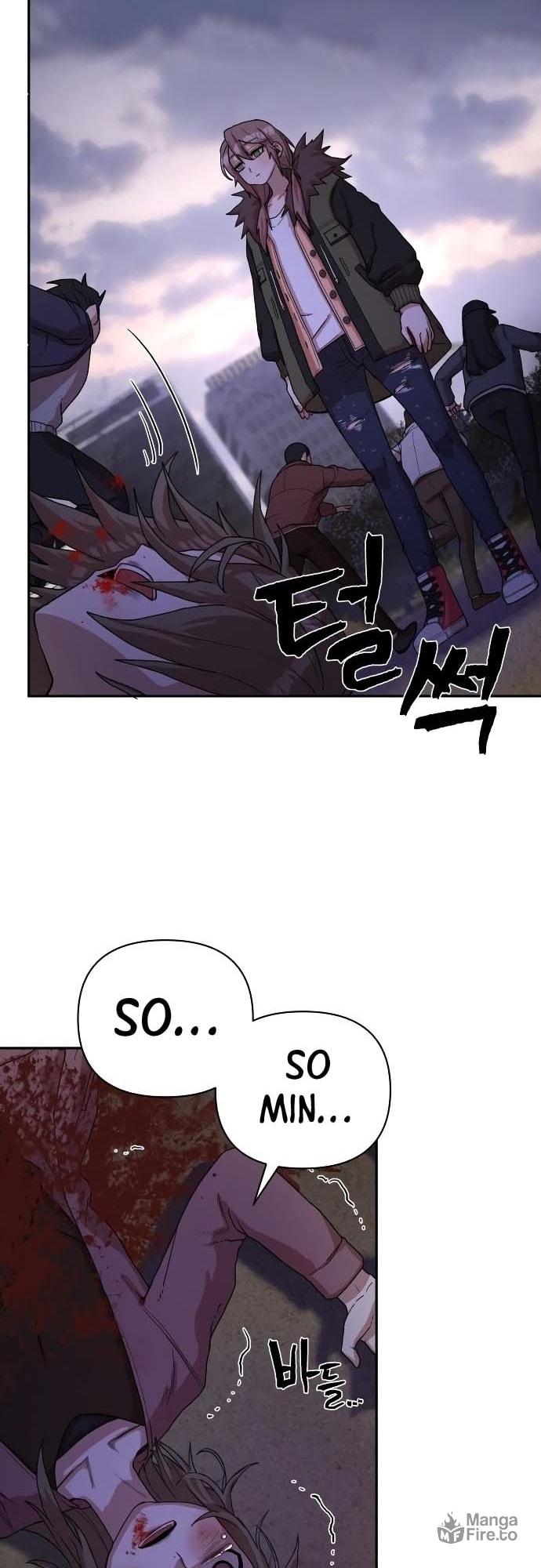 The Warrior Returns – Chapter 3 page 41