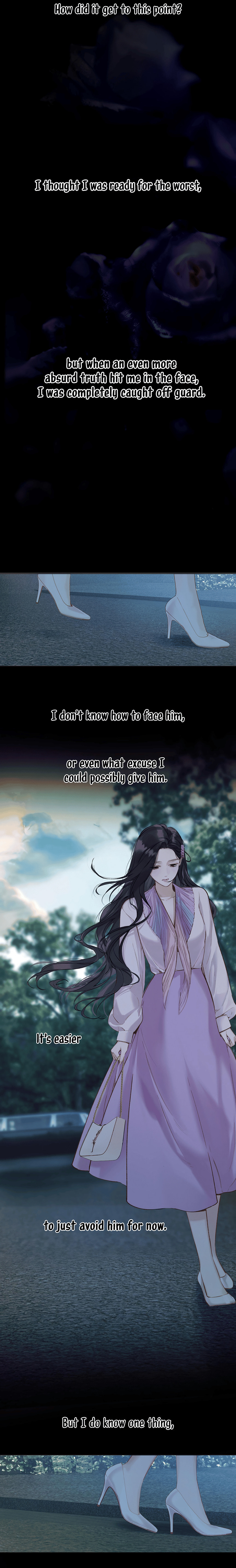 Hard to Let Go page 15