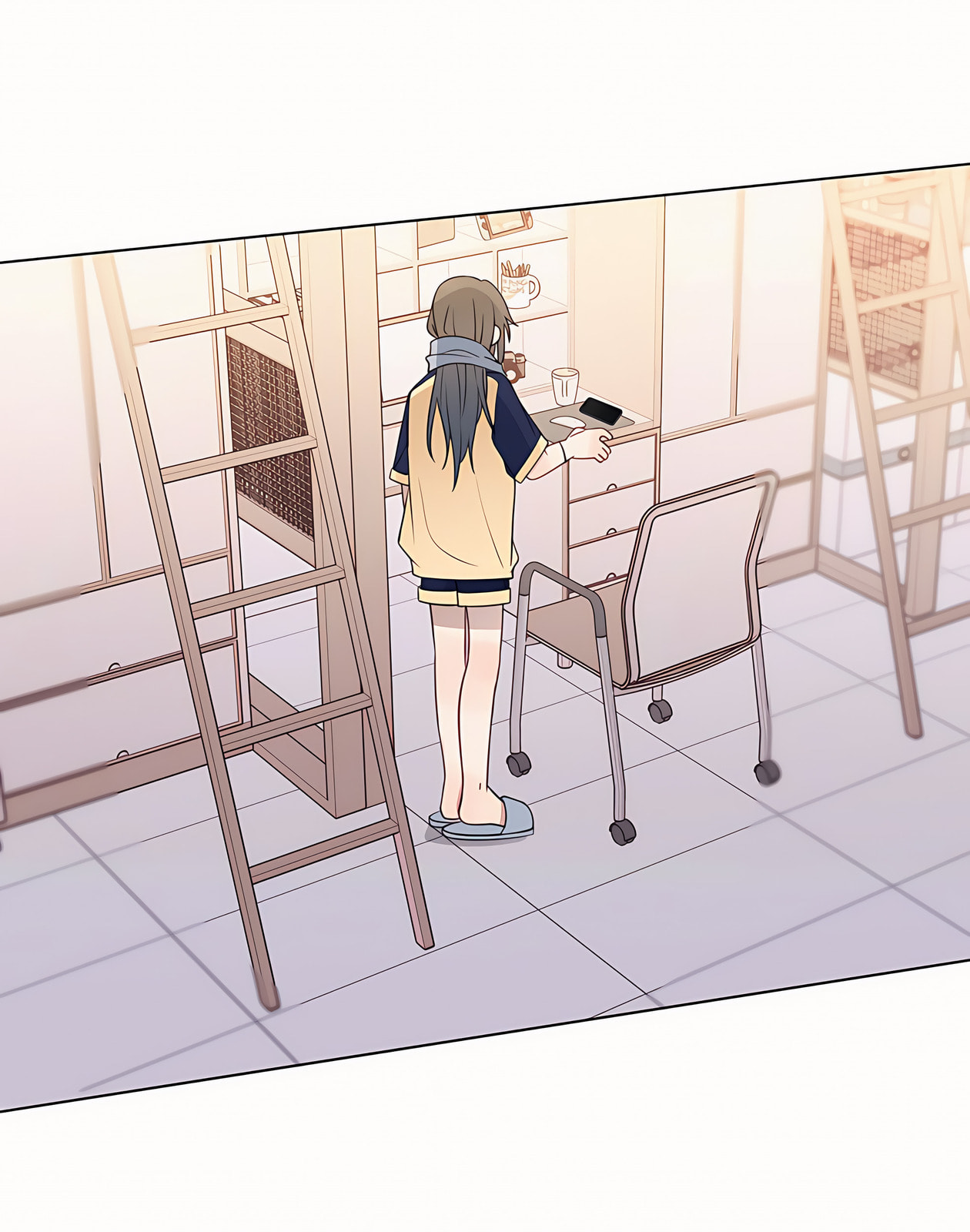 Anything With You Is Interesting page 3