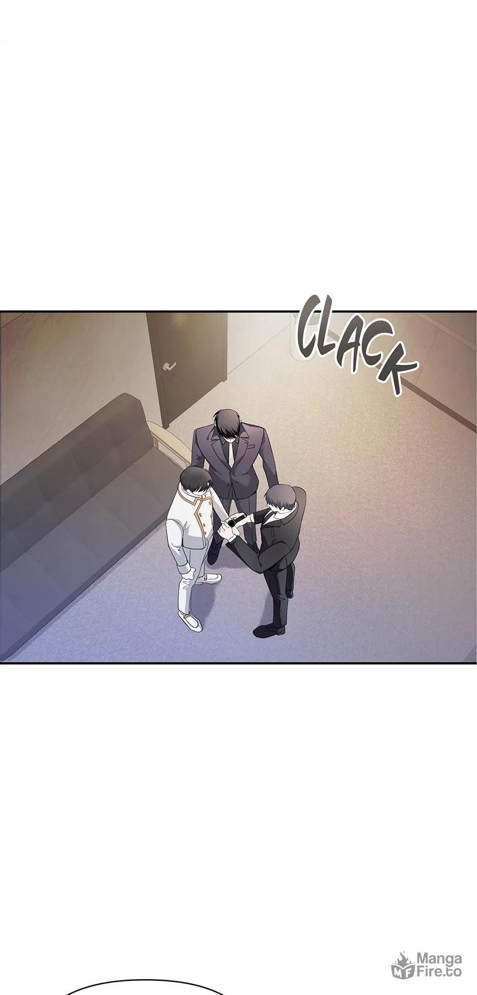 I'm the Villain's Constellation With Empty Pockets – Chapter 28 page 8