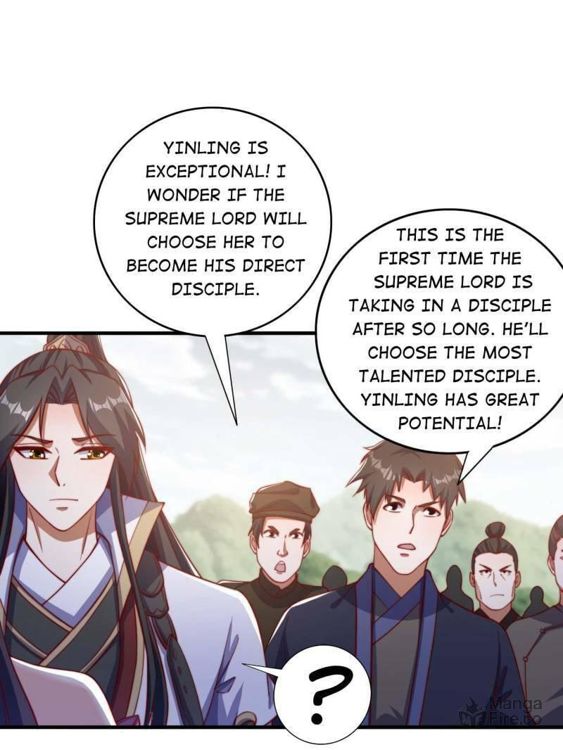 I Can Read Your Fate – Chapter 29 page 9