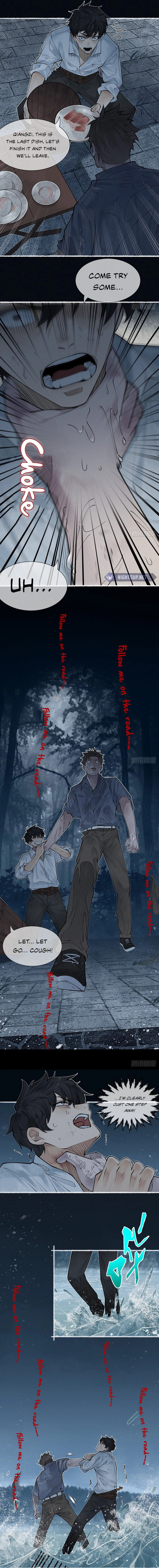 My First Case: The Corpse of My Ex-Girlfriend – Chapter 6 page 4