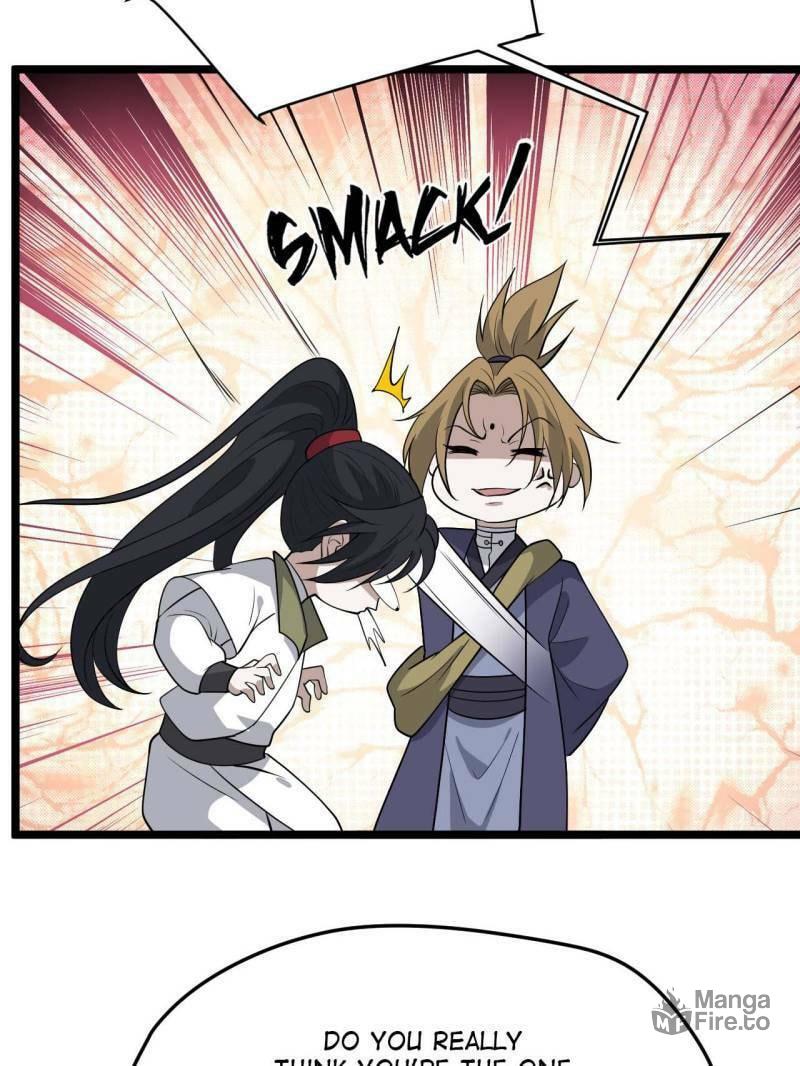 My Son, Quickly Rely On Your Father's Prestige – Chapter 52 page 35