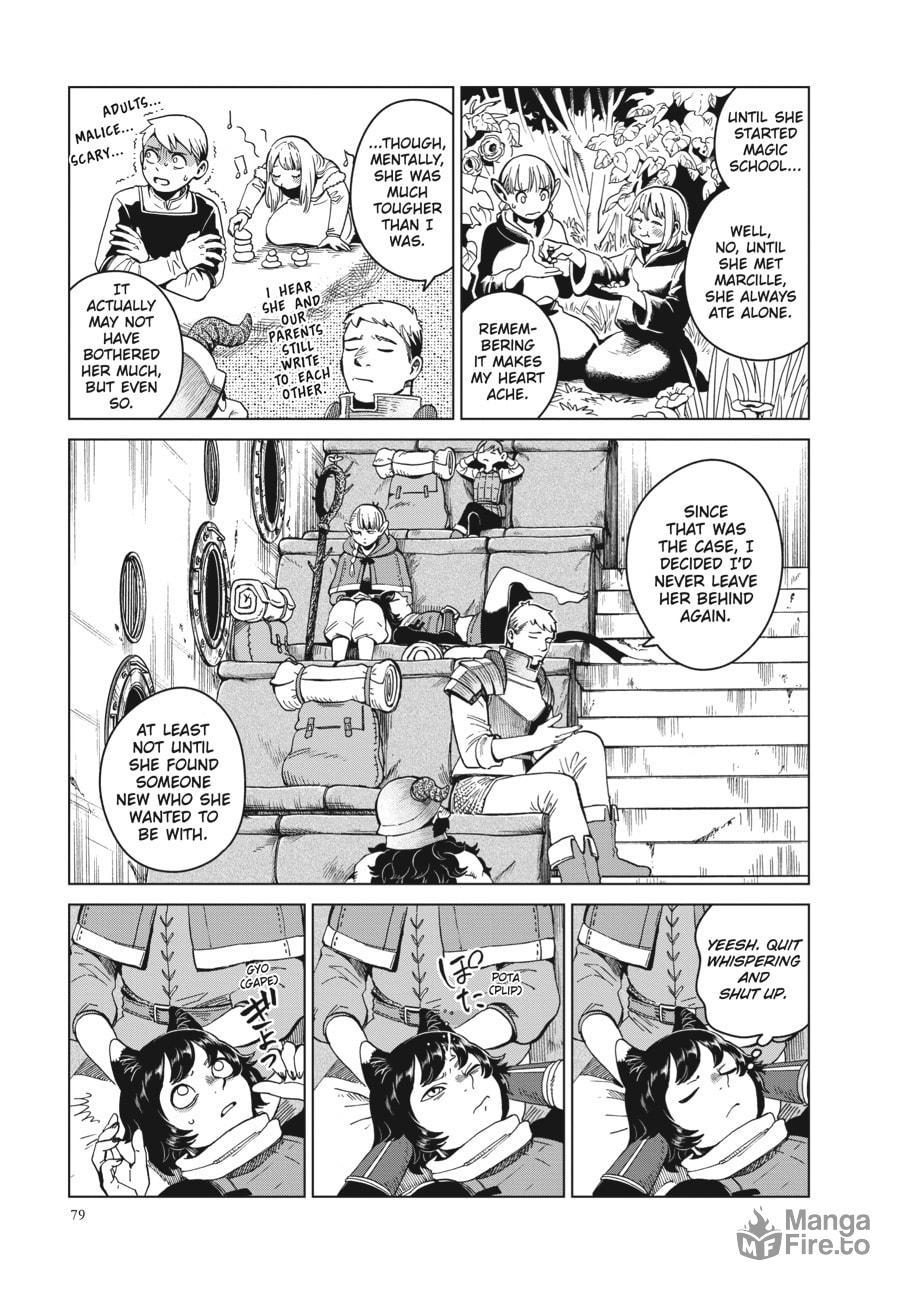 BACON AND EGGS page 8