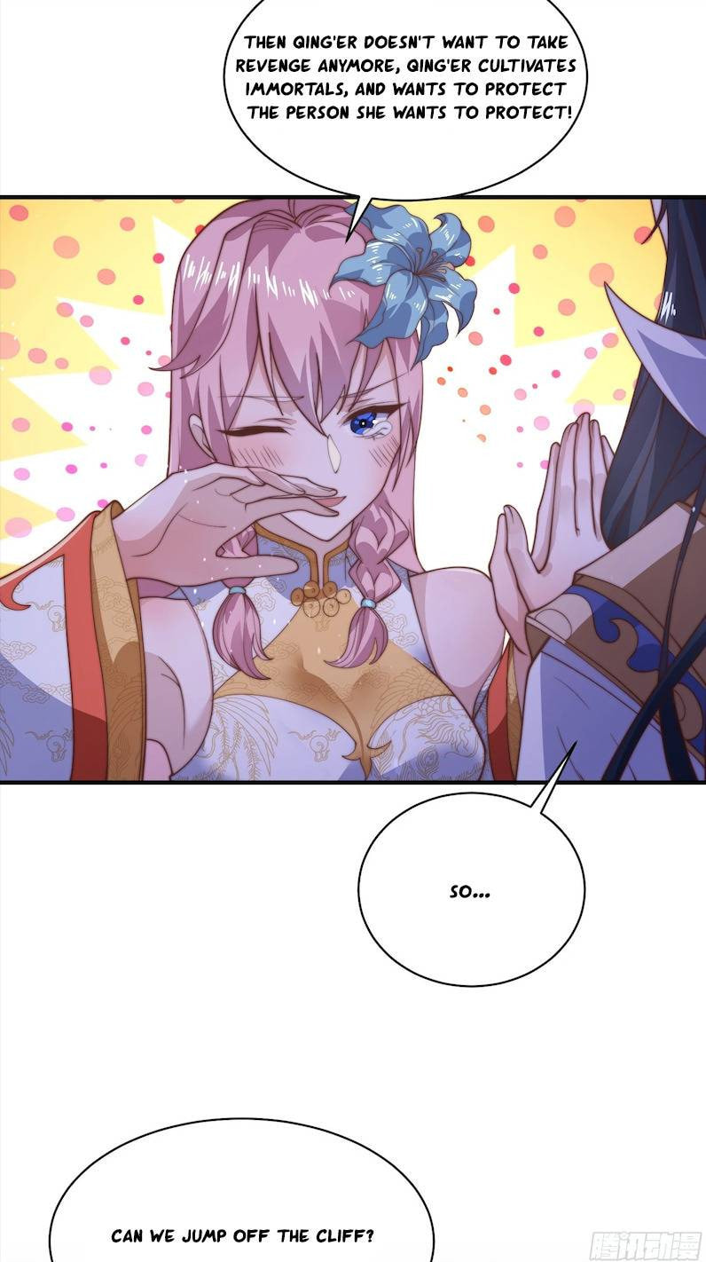 All the Female Apprentices Want to Kill Me – Chapter 28 page 28