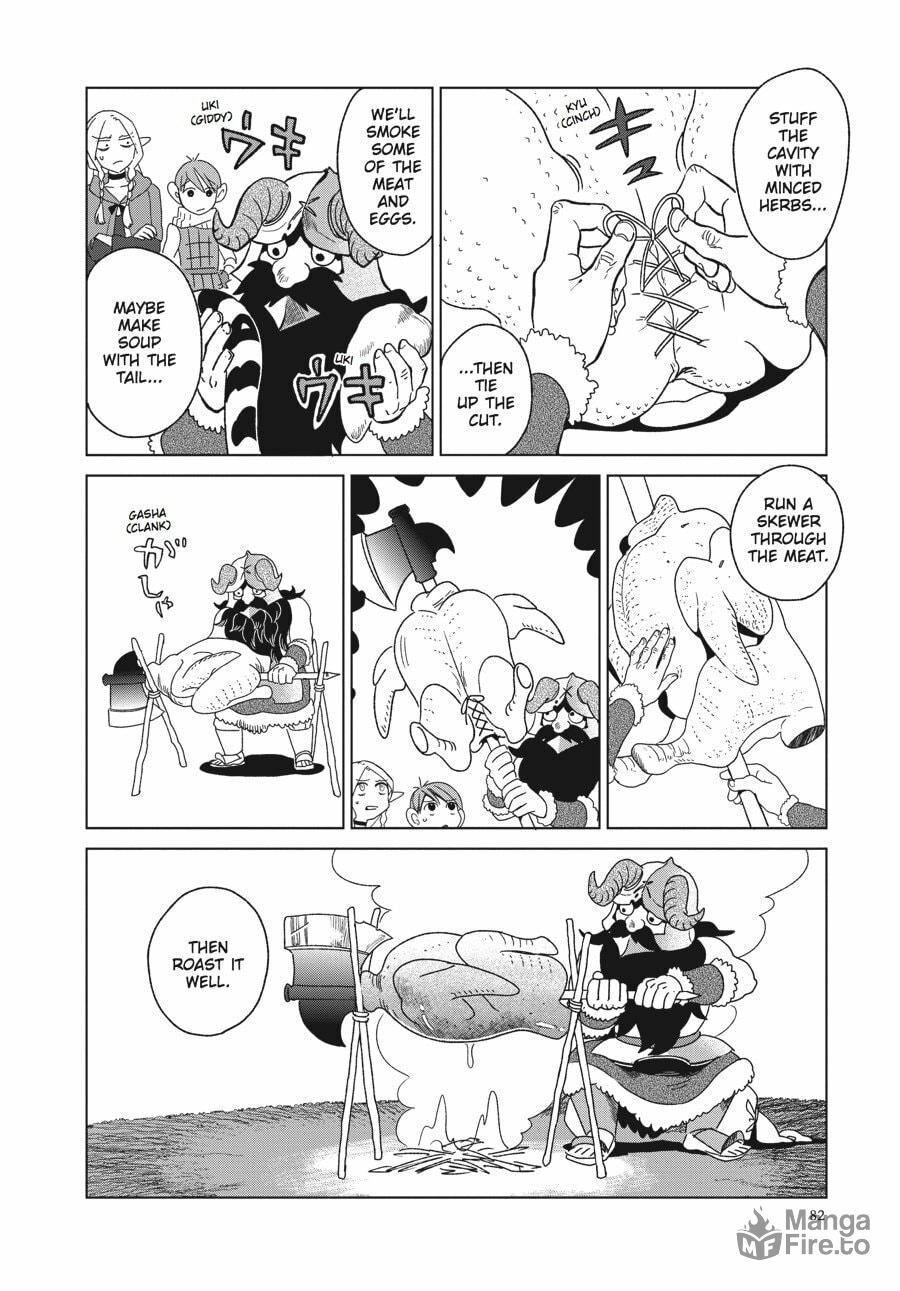 ROAST BASILISK page 17