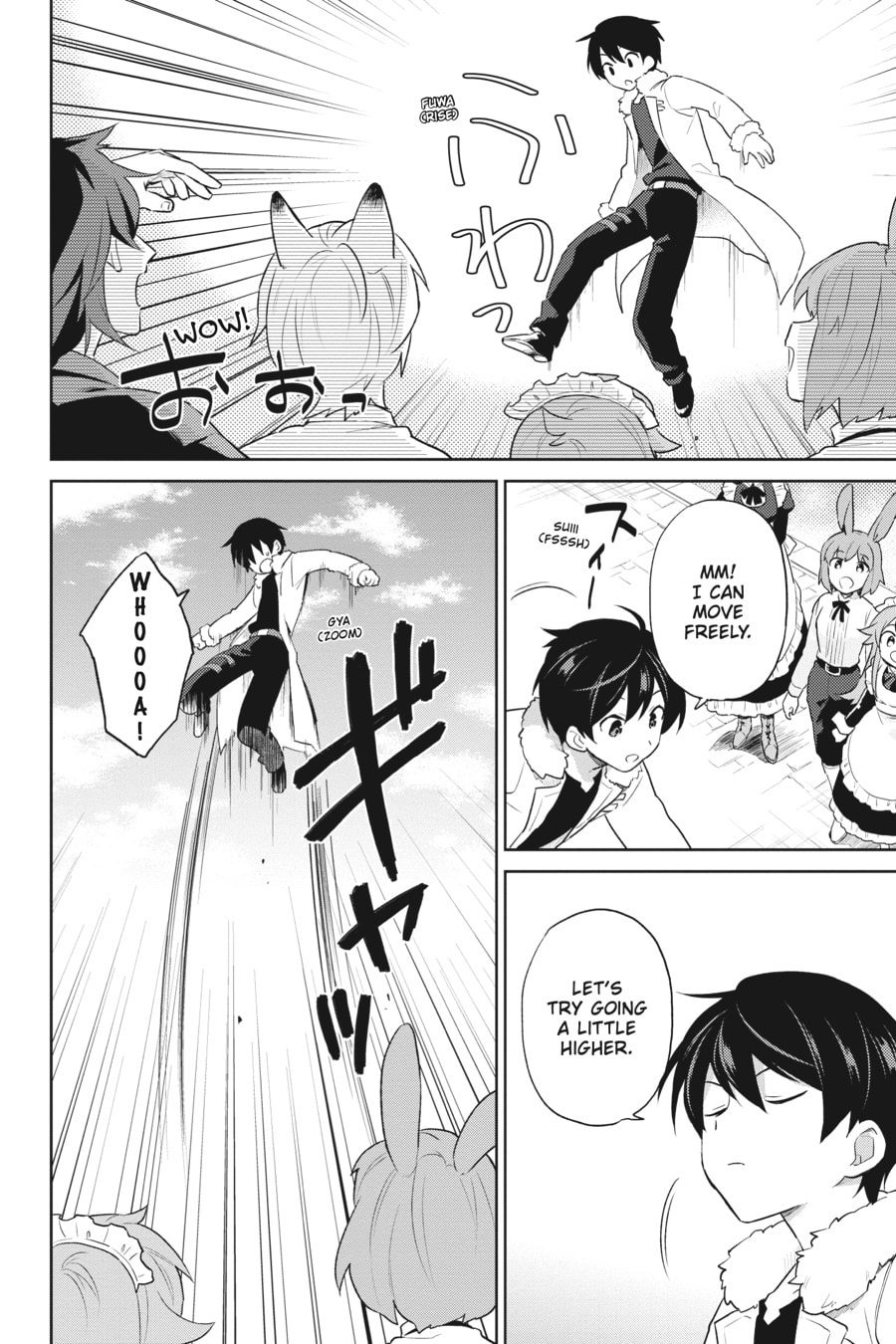 In Another World With My Smartphone – Chapter 57 page 7