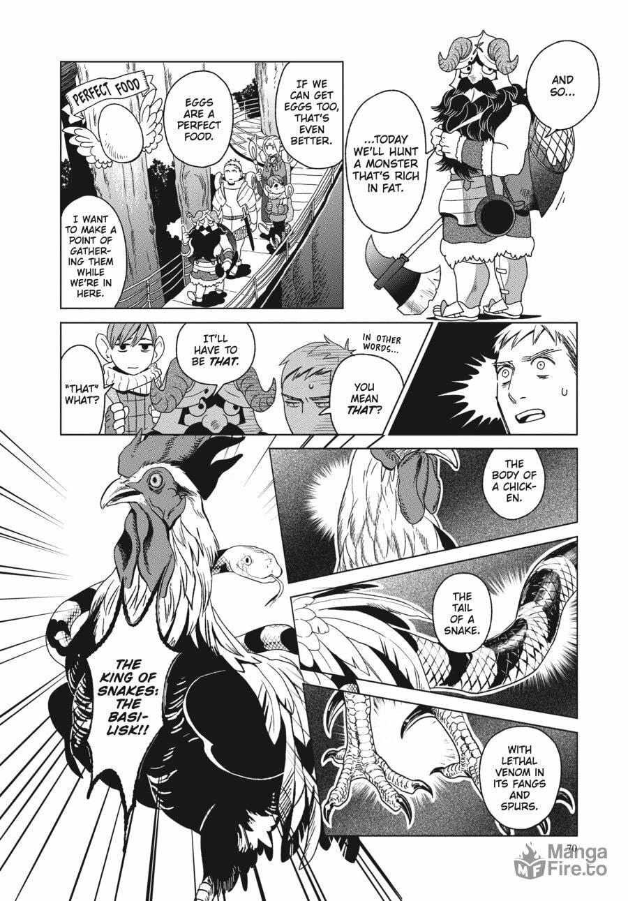 ROAST BASILISK page 5
