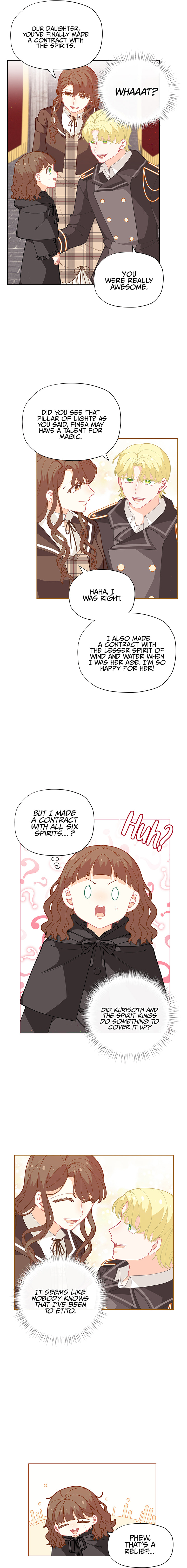 The Heroine of Drayfox – Chapter 27 page 3