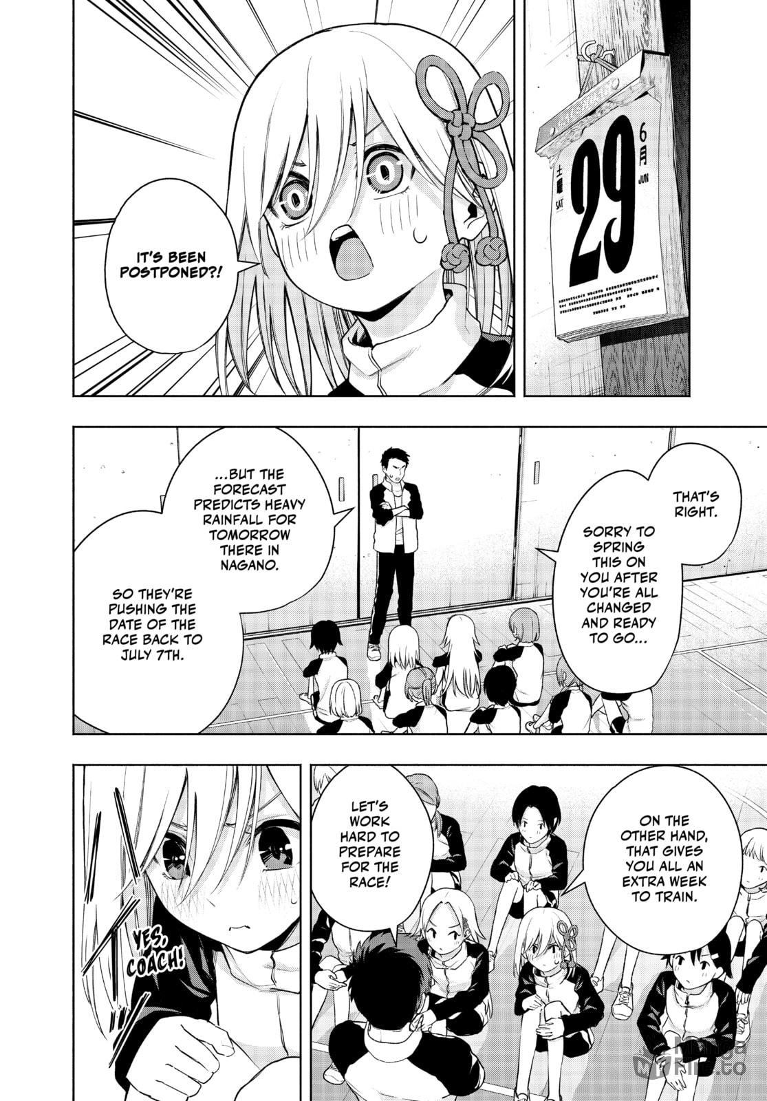 Wishes Balanced on the Scale—Beginning page 11