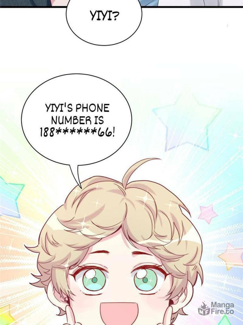 Whose Baby is it? (Colored) – Chapter 61 page 24