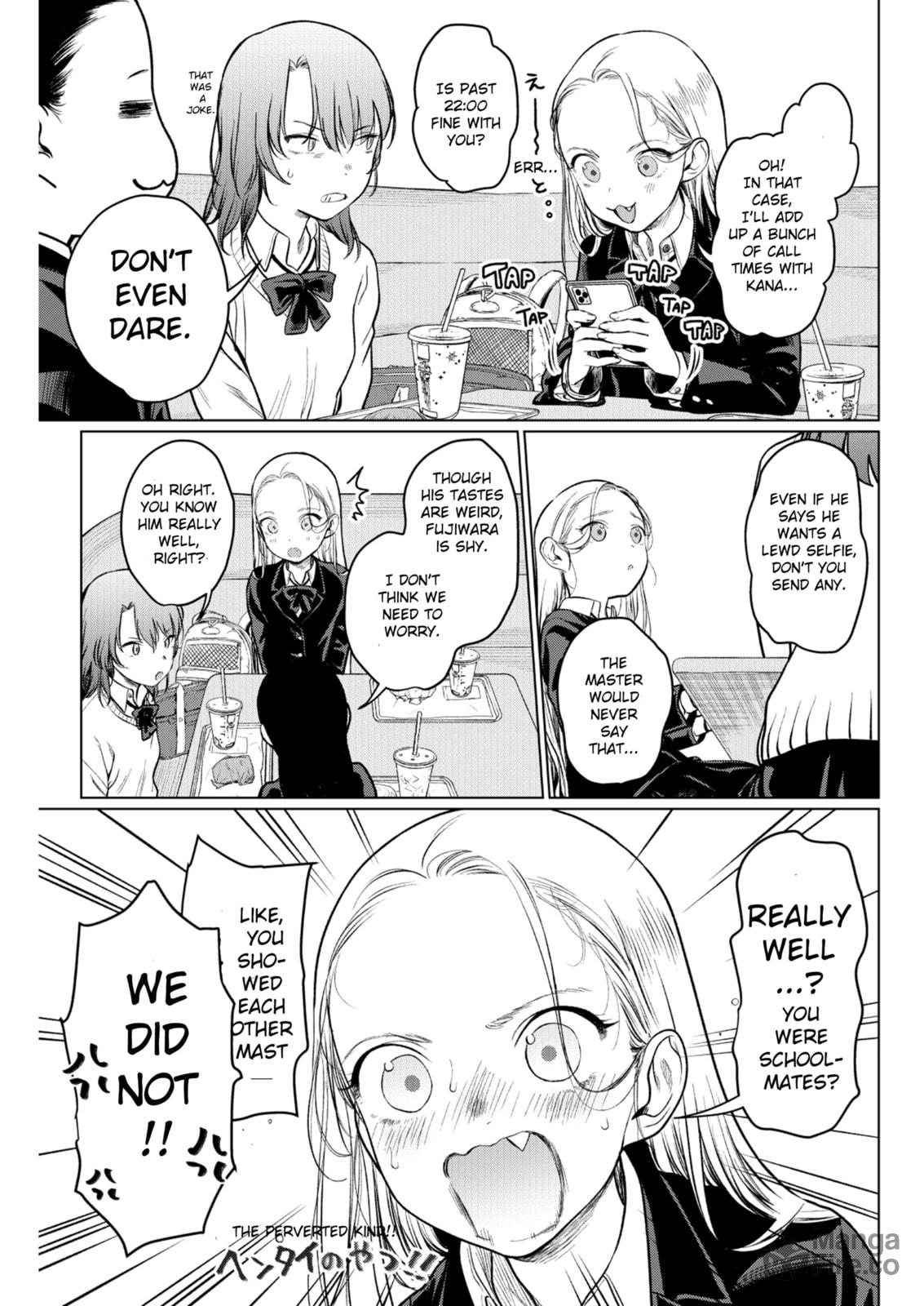 Let's test the Master! page 2