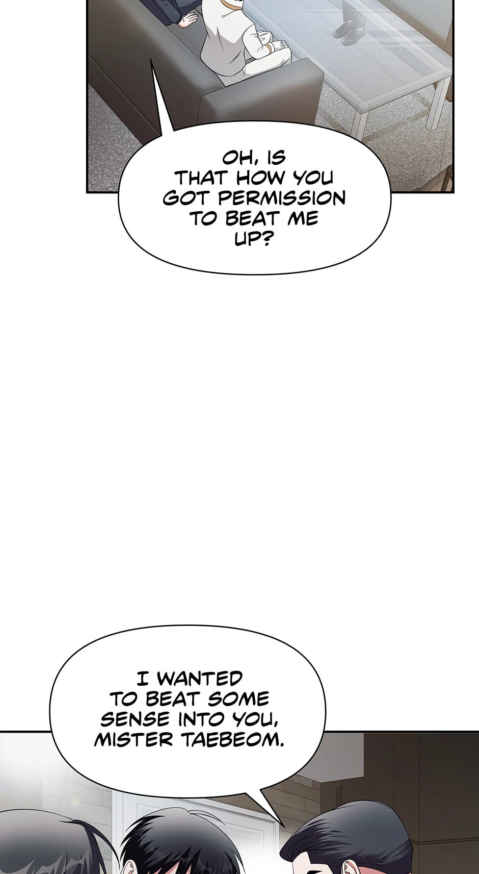 I'm the Villain's Constellation With Empty Pockets – Chapter 28 page 46