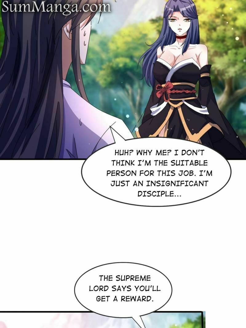 I Can Read Your Fate – Chapter 52 page 51