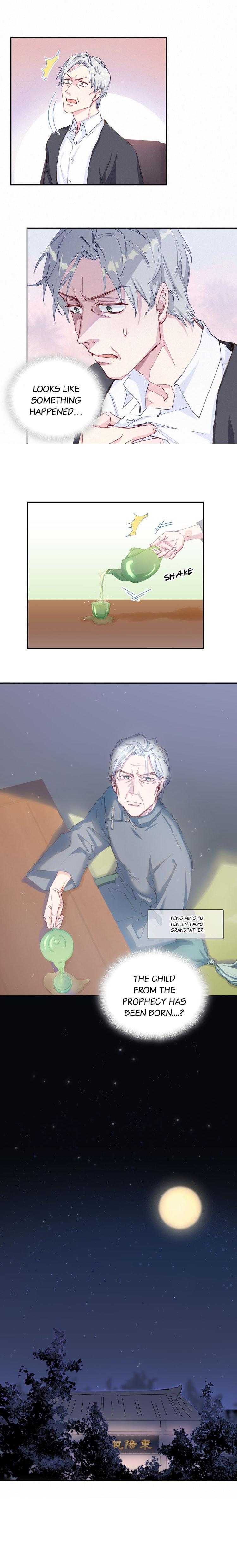 Whose Baby is it? (Colored) – Chapter 5 page 14