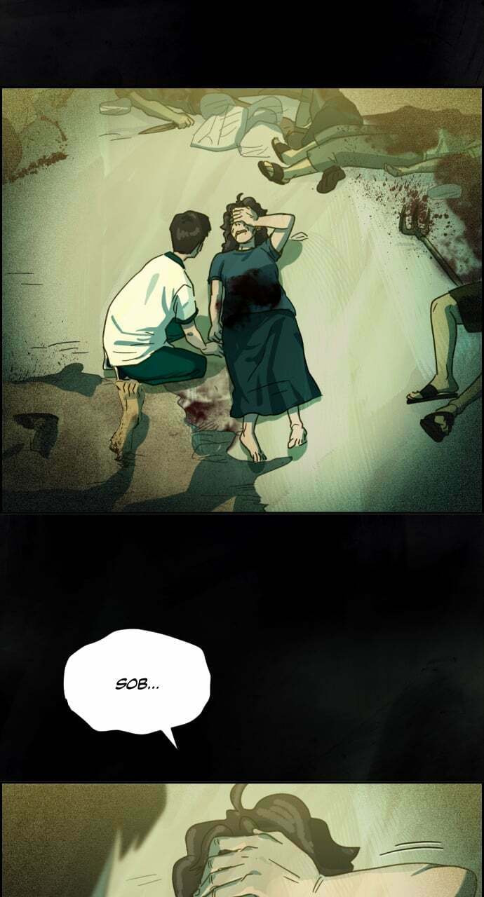 Day of Disaster – Chapter 9 page 78