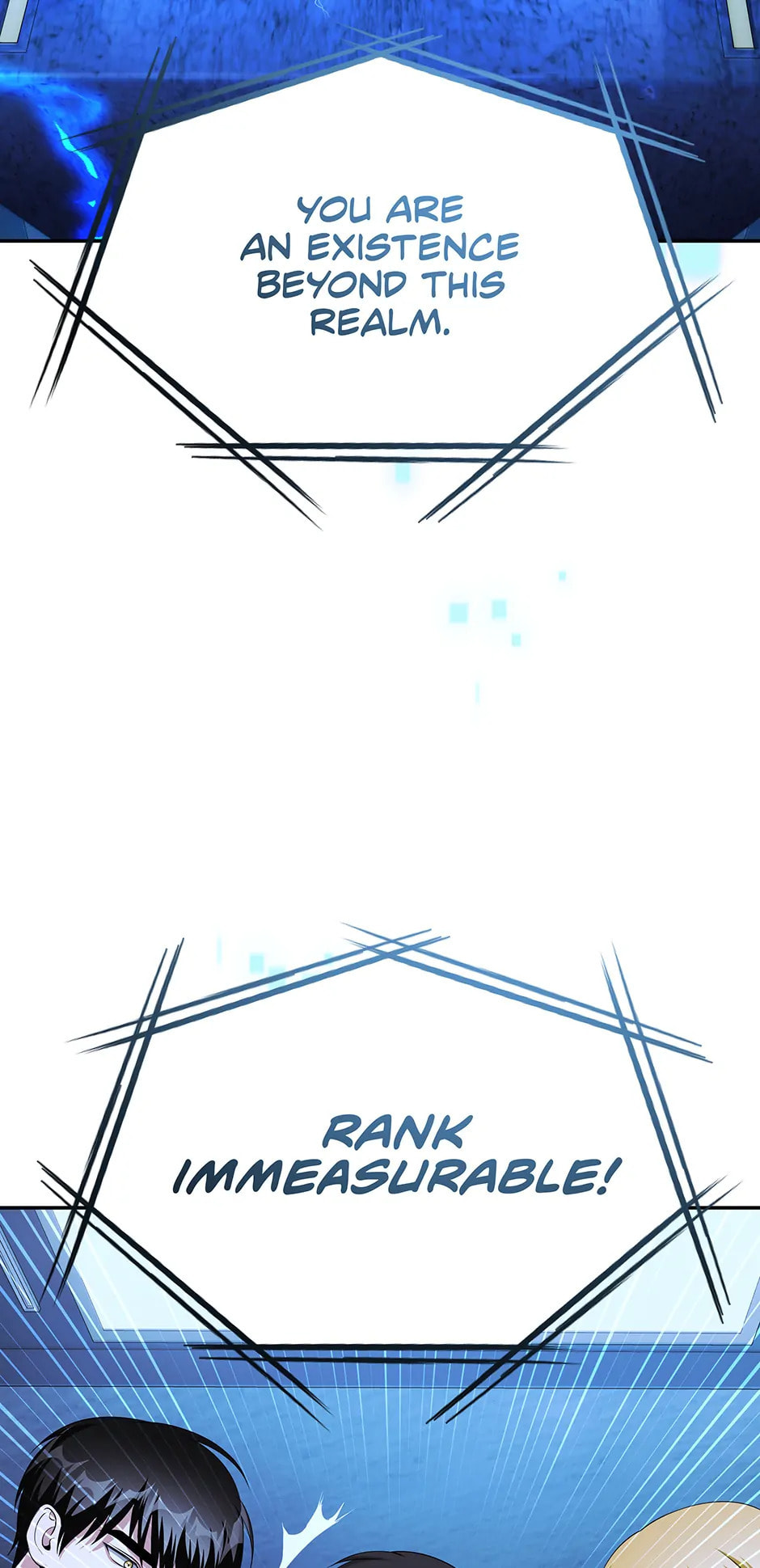 I'm the Villain's Constellation With Empty Pockets – Chapter 28 page 3
