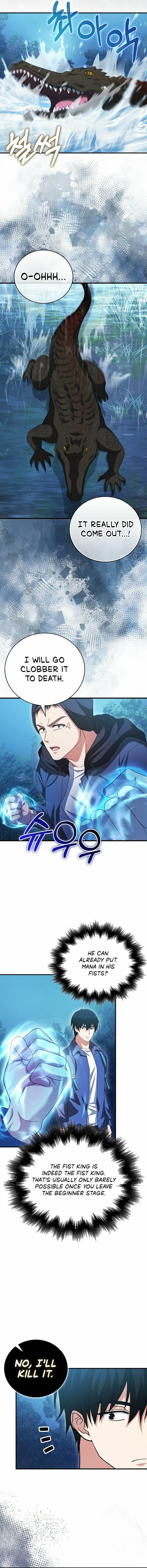 A Talented Player – Chapter 32 page 6