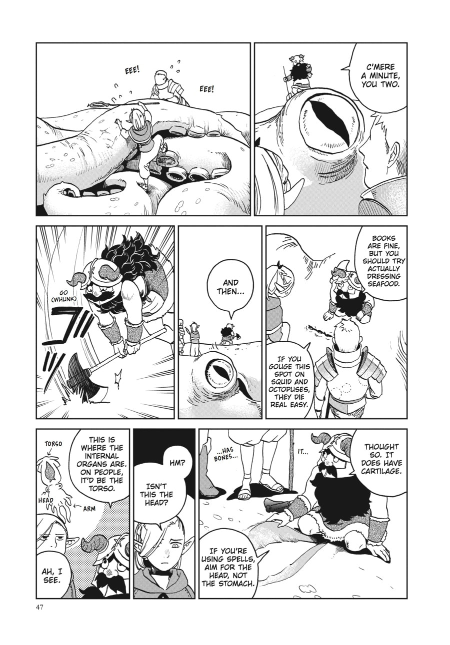 BROILED WITH SAUCE page 18