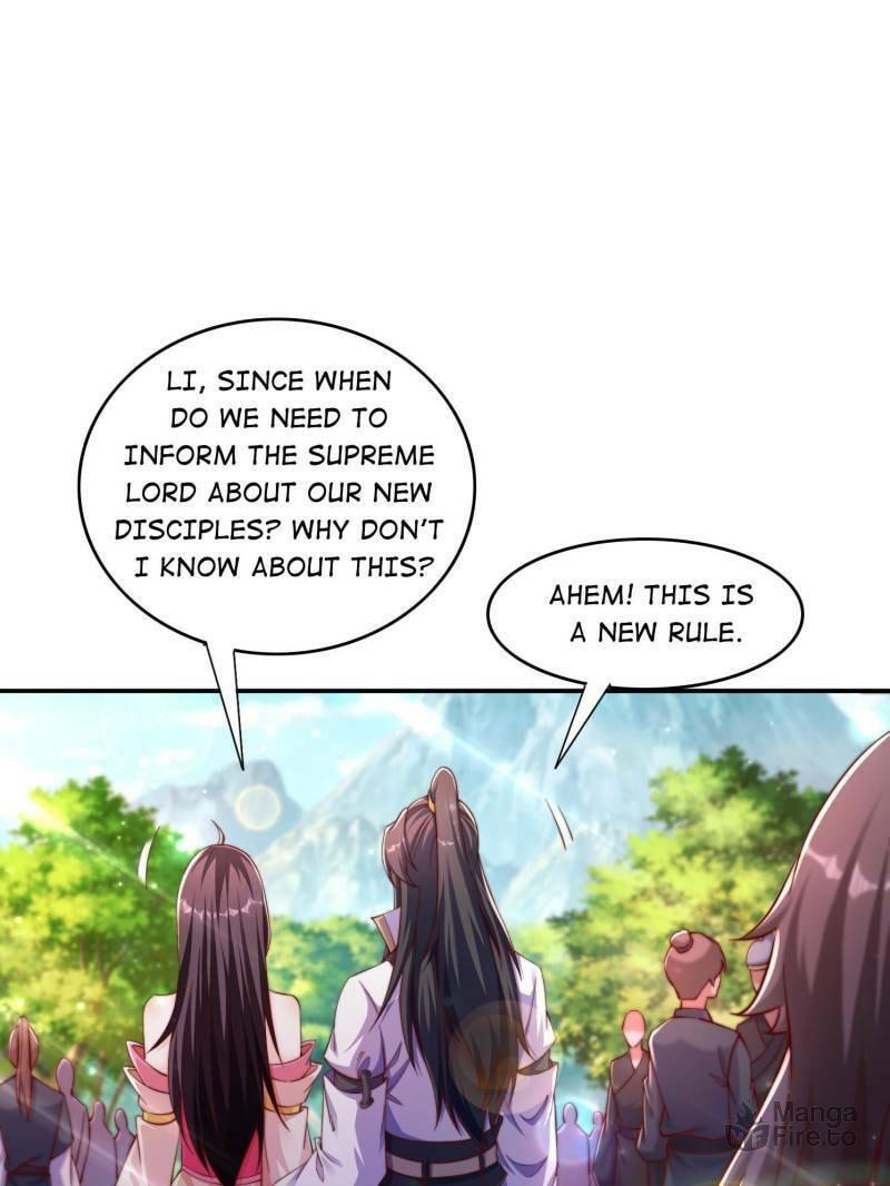 I Can Read Your Fate – Chapter 37 page 9