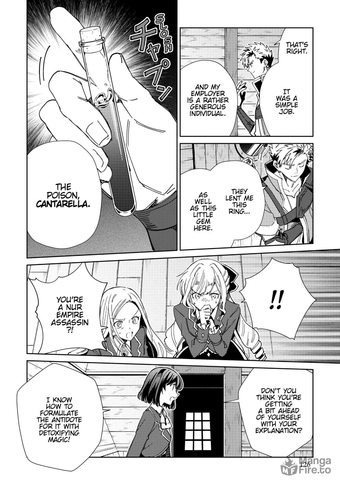The Sending page 5