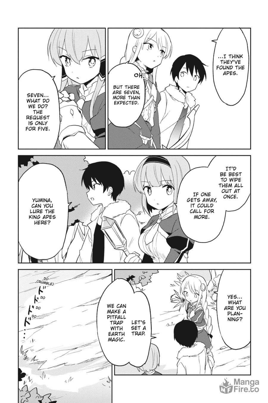 In Another World With My Smartphone – Chapter 12 page 4