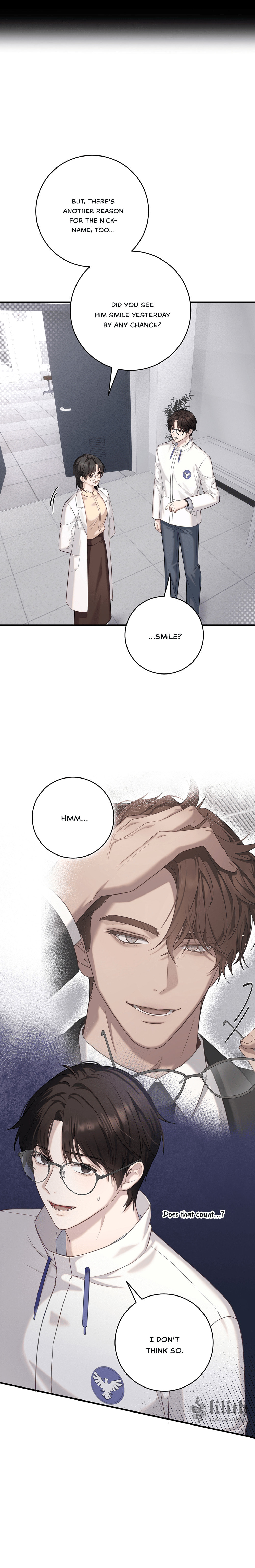 Tesoro of the Guide – Chapter 4 page 3