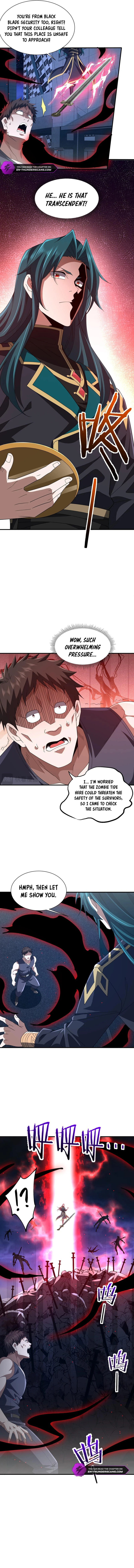 Reborn as a Demonic Cultivator, Picking Up a Zombie Planet at the Start – Chapter 15 page 3