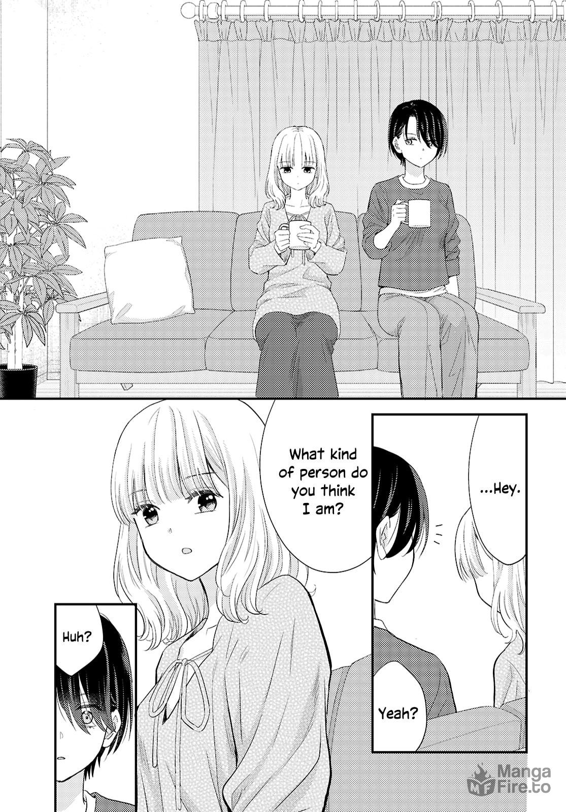 I'm Not an Idiot. page 26