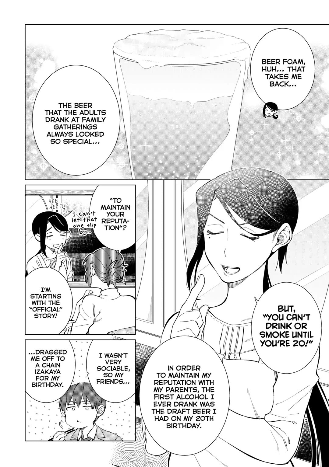 THE FIRST STEP (1) page 15