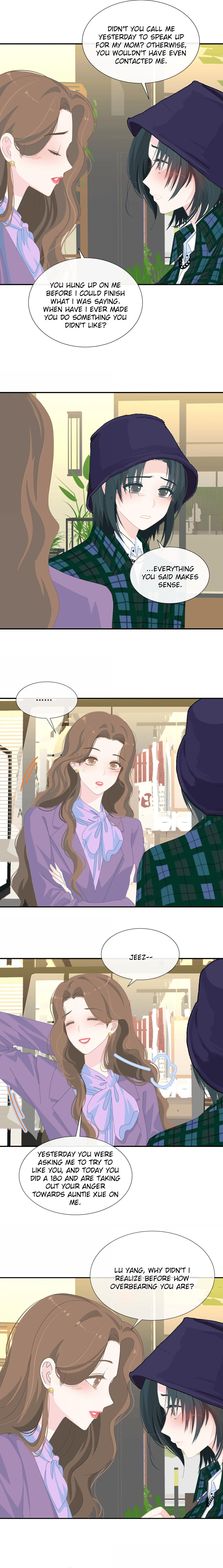 Why Didn't I Realize Before How Overbearing You Are? page 6