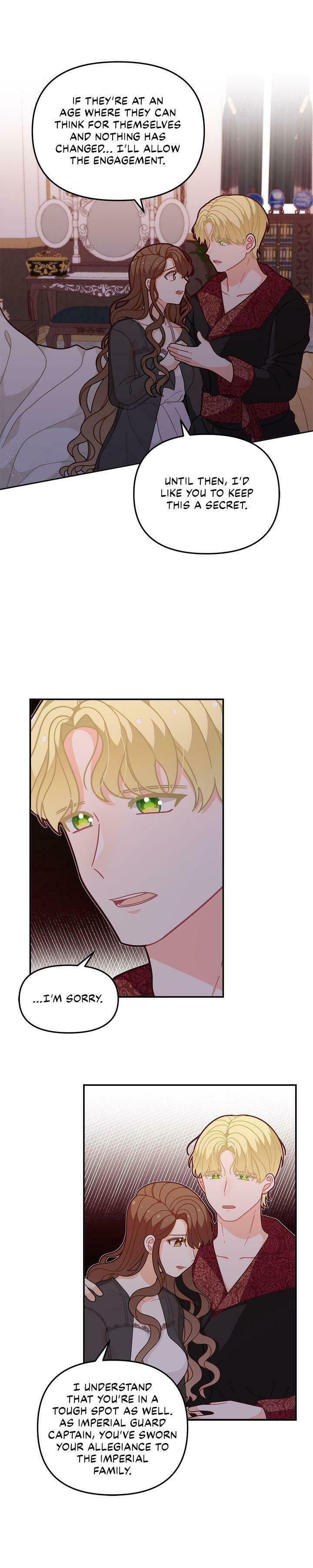 The Heroine of Drayfox – Chapter 49 page 29
