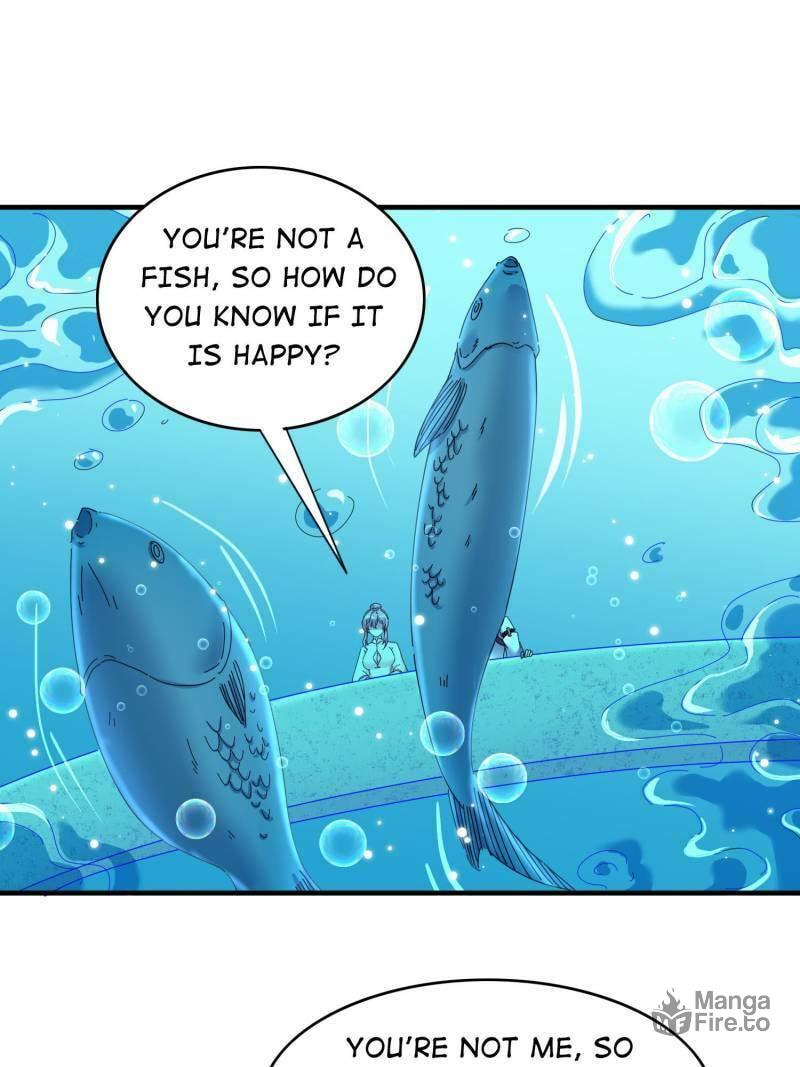 I Can Read Your Fate – Chapter 53 page 34