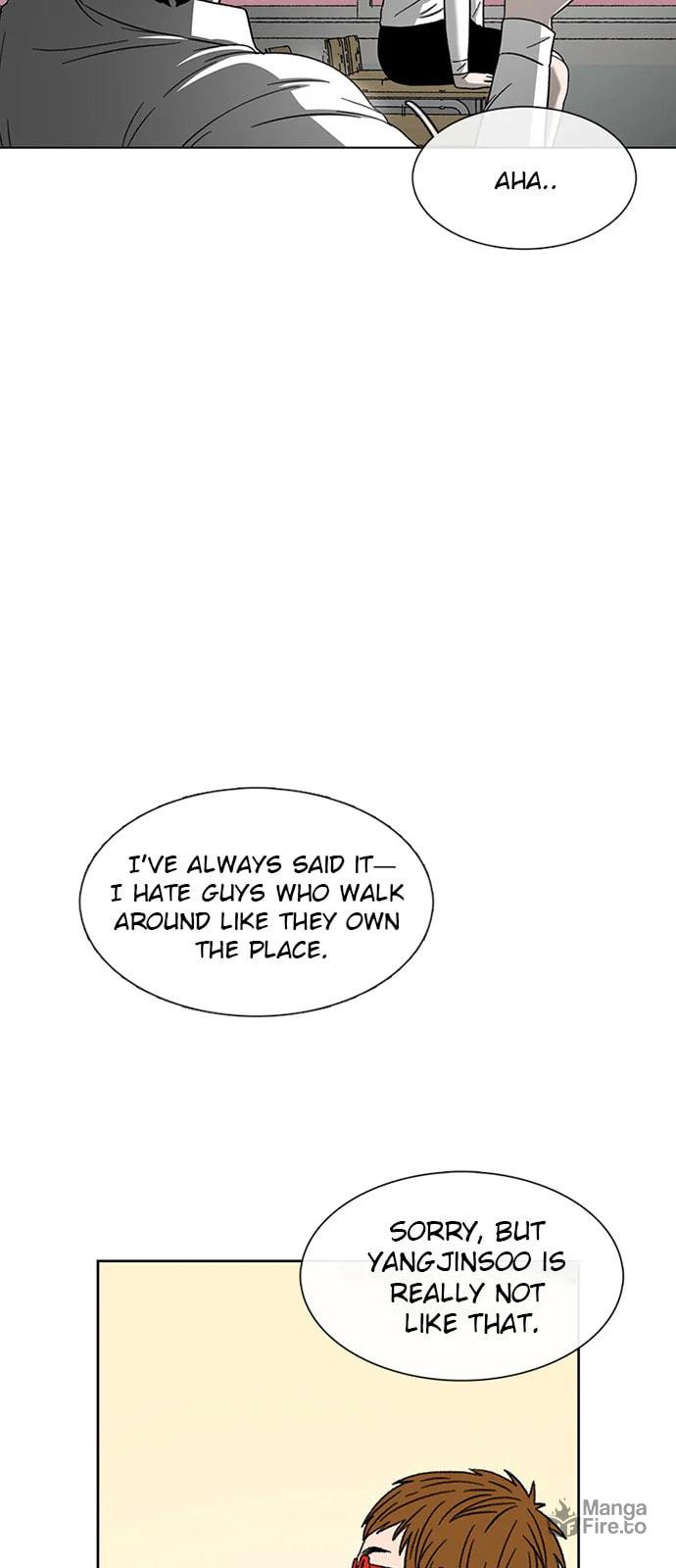 The One Who Tries To Avoid page 23