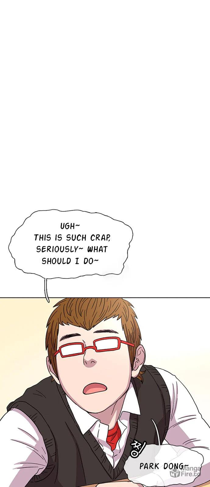 The One Who Tries To Avoid page 34