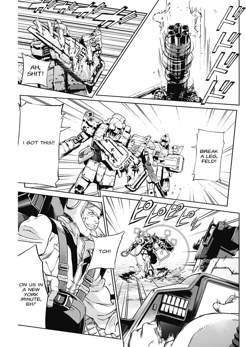Fangs of the Wounded page 28