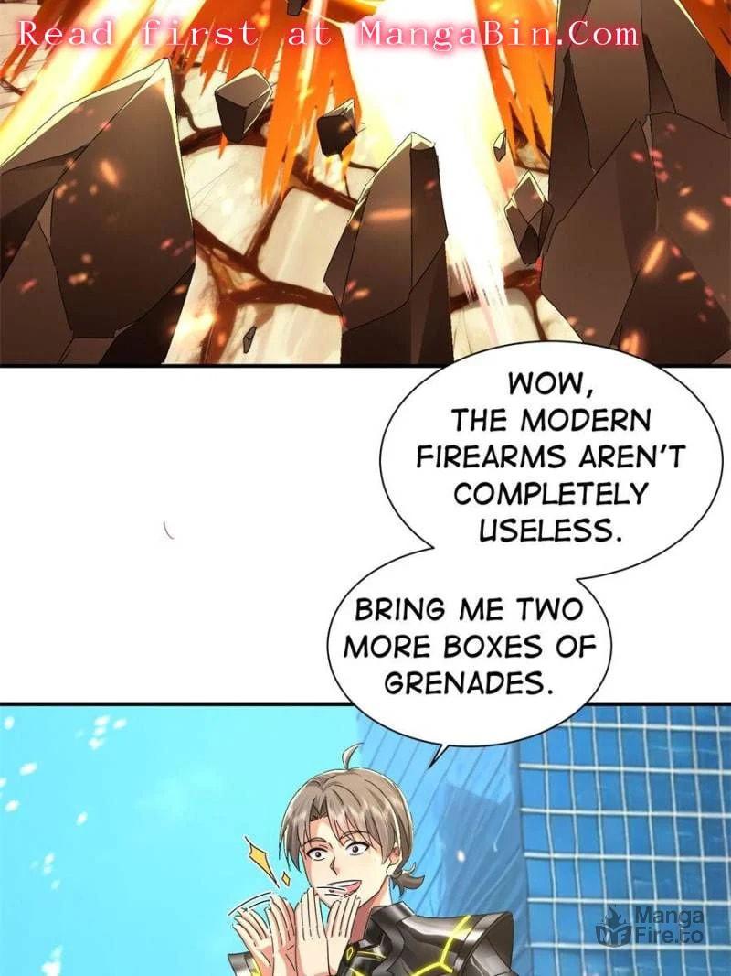 I Became the Target of the Harem in Another World – Chapter 36 page 39