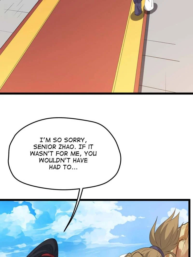 My Son, Quickly Rely On Your Father's Prestige – Chapter 52 page 33