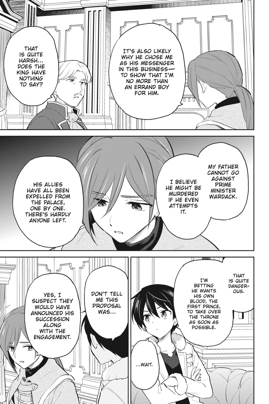 In Another World With My Smartphone – Chapter 64 page 12