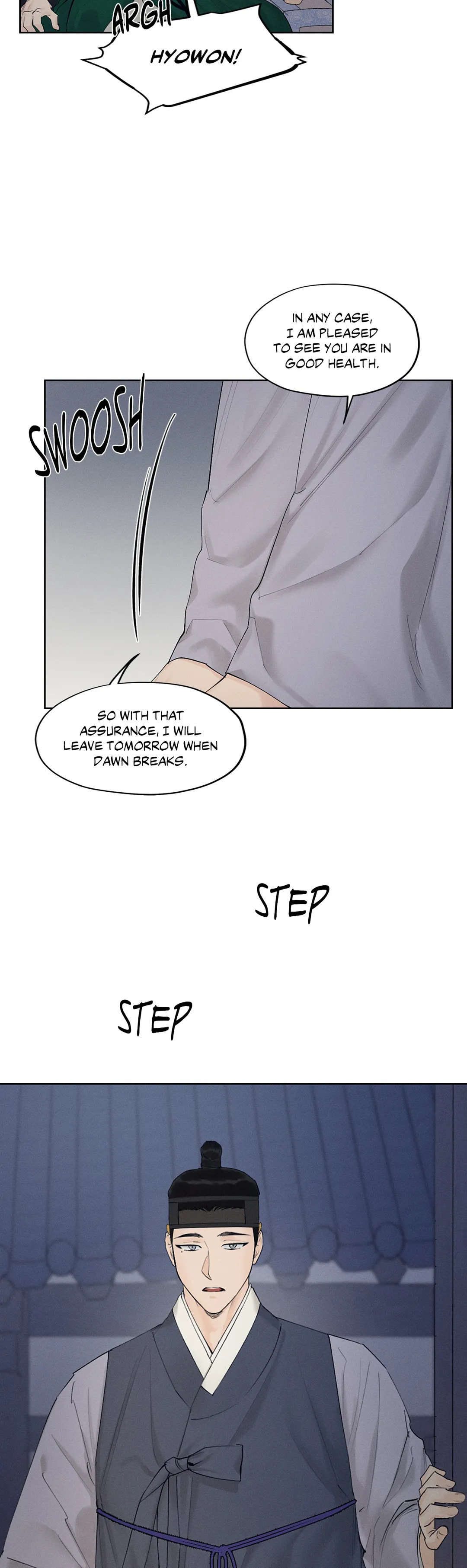 Joseon Workshop – Chapter 15 page 19