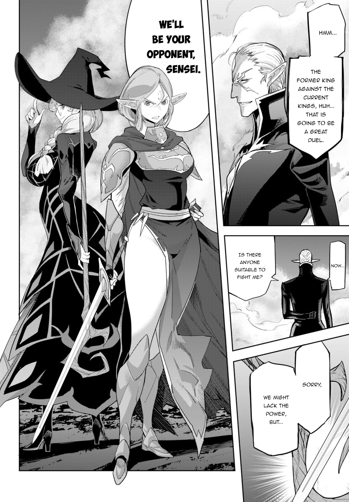 Gathering Like Cloud and Mist page 22