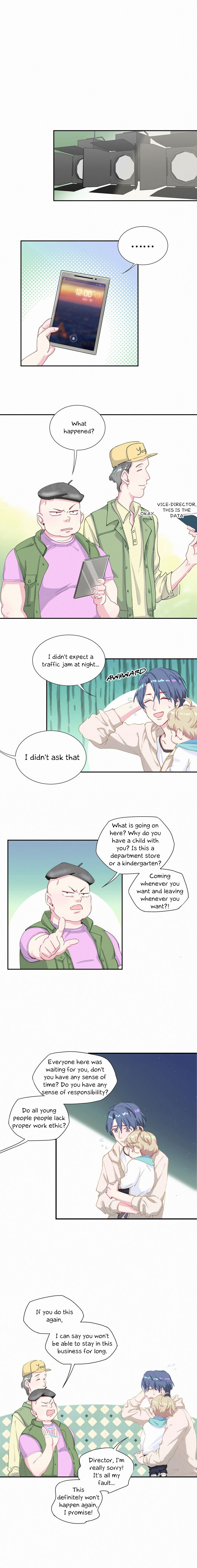 Whose Baby is it? (Colored) – Chapter 5 page 9