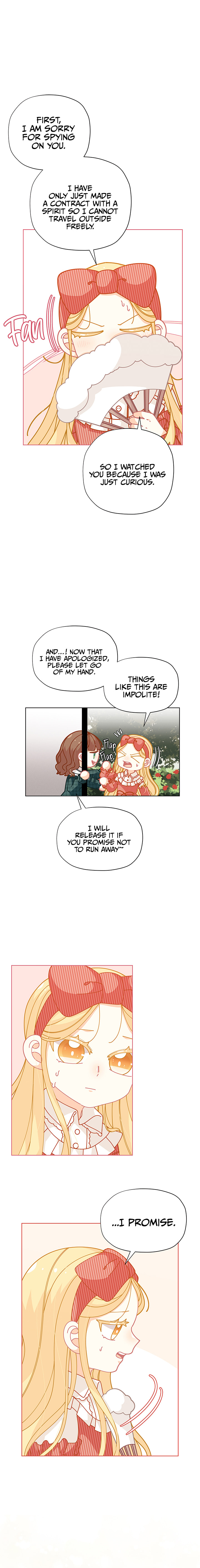 The Heroine of Drayfox – Chapter 30 page 16