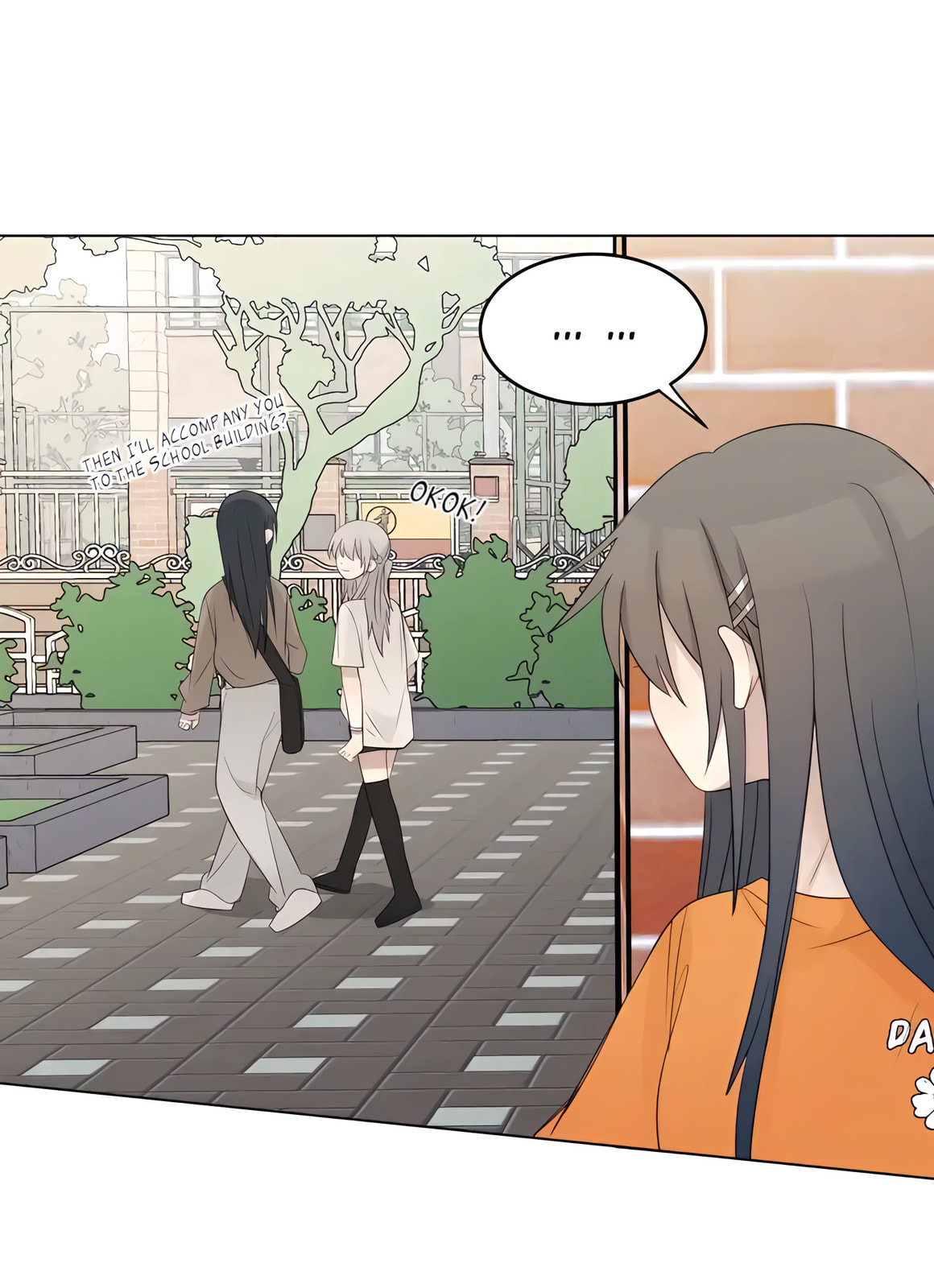 Did She Wake Up This Early Just For Me? page 27