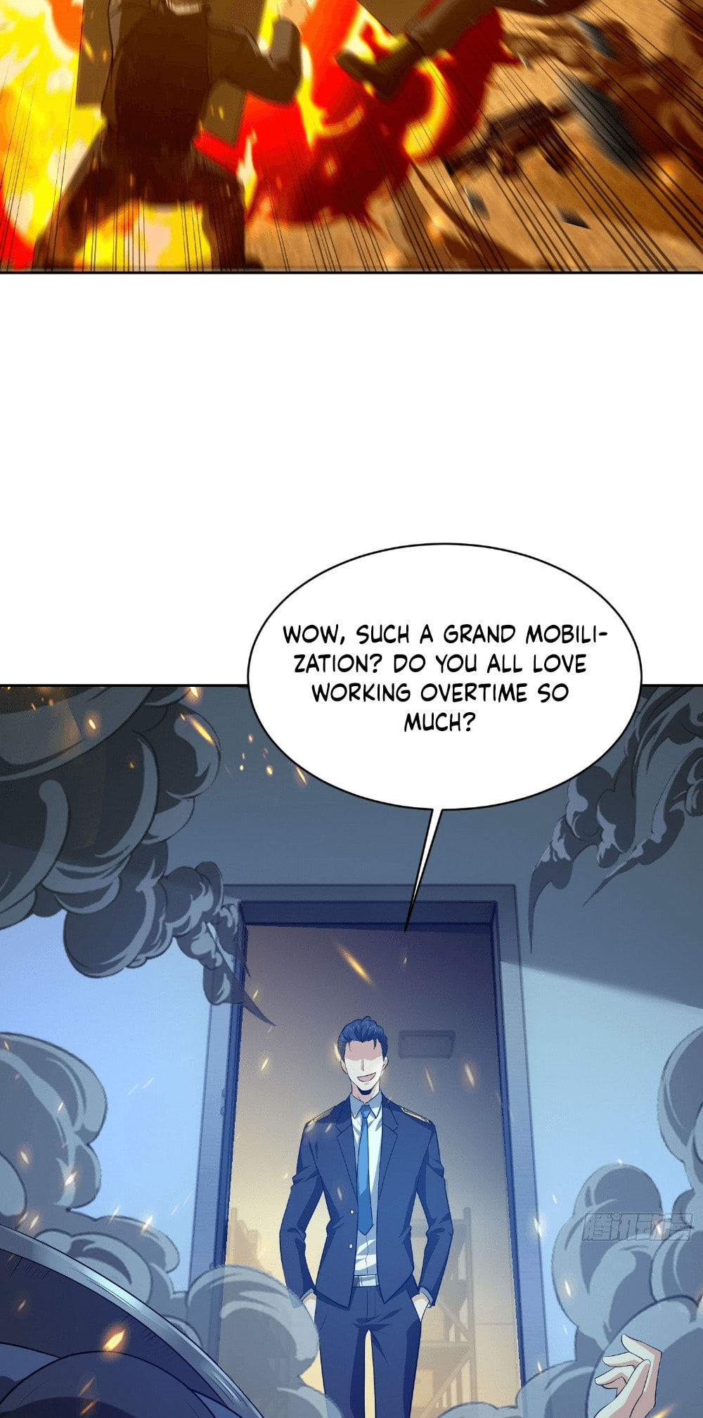 I Became the Target of the Harem in Another World – Chapter 4 page 22