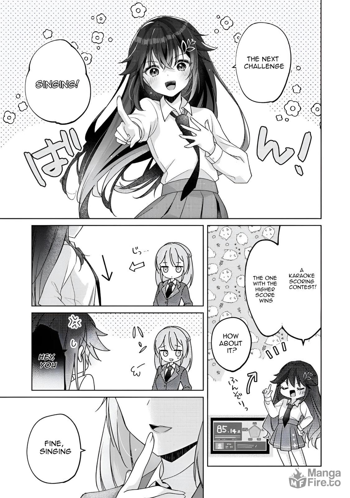 Shouwaru Tensai Osananajimi to no Shoubu ni Makete Hatsutaiken o Zenbu Ubawareru Hanashi – Chapter 2 page 8