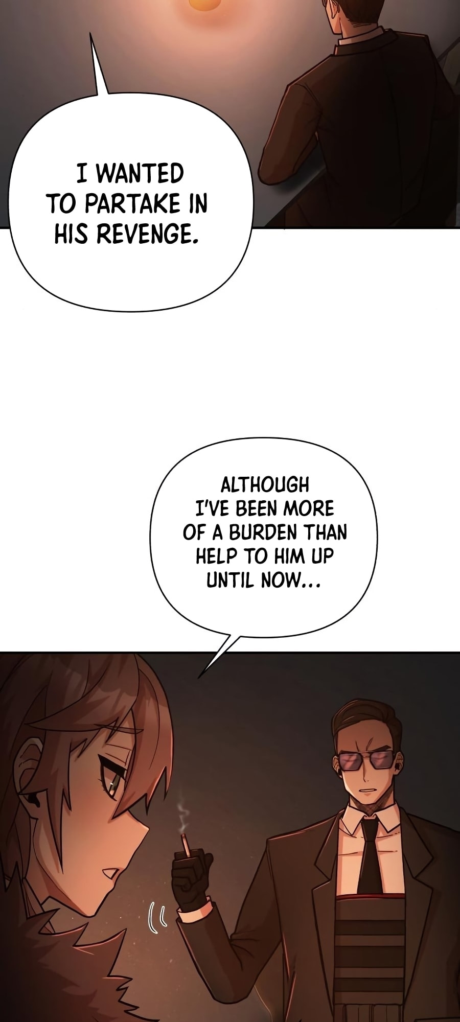 The Warrior Returns – Chapter 11 page 43