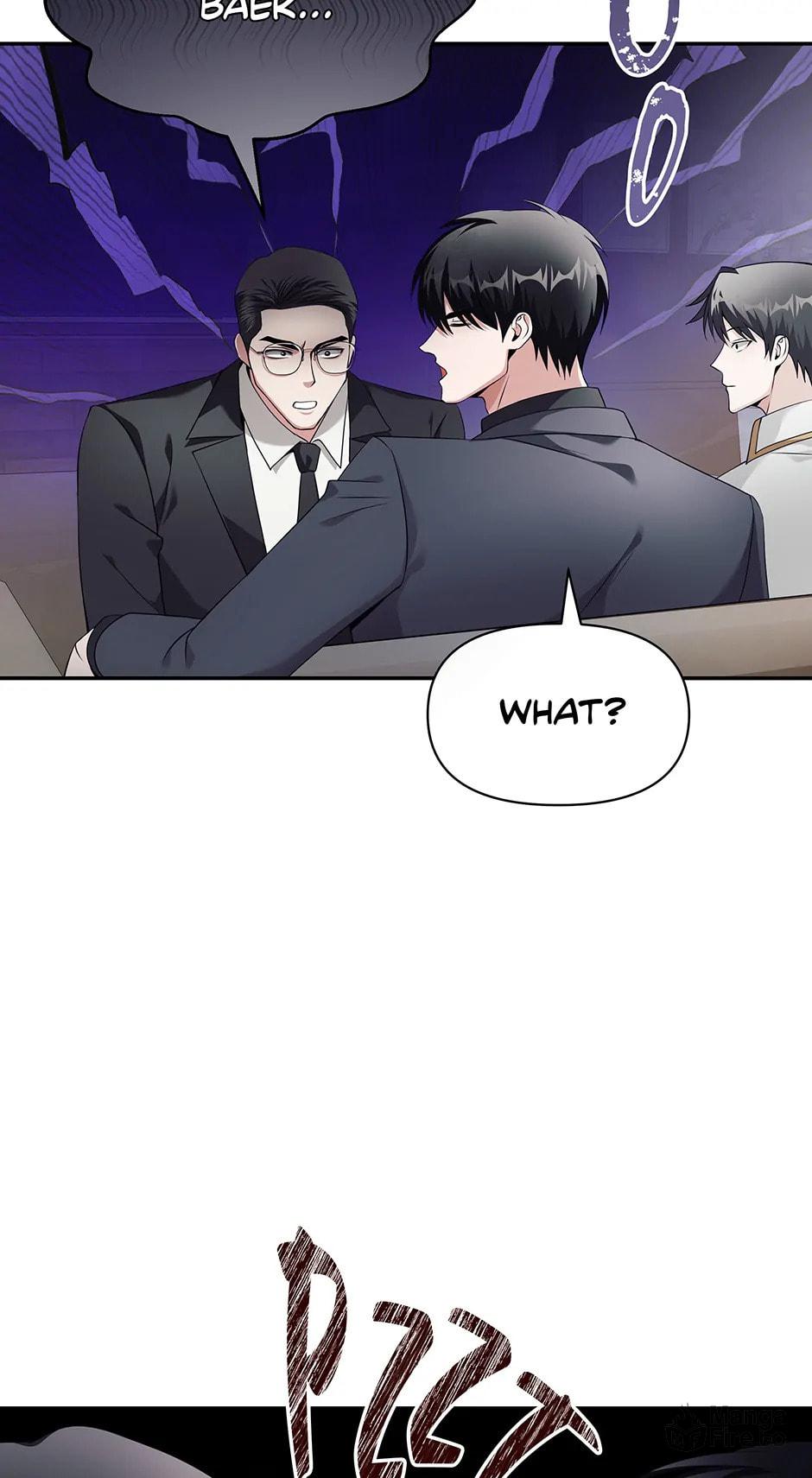 I'm the Villain's Constellation With Empty Pockets – Chapter 28 page 35