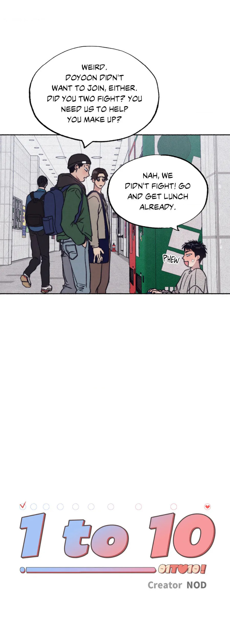 1 to 10 – Chapter 5 page 3